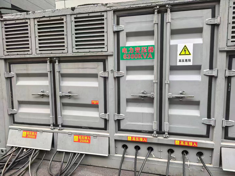 和政柴油发电机组换季保养注意哪些事项?