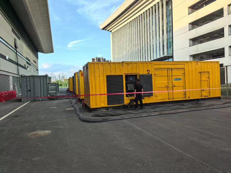 和政柴油发电机冬季保养注意事项?