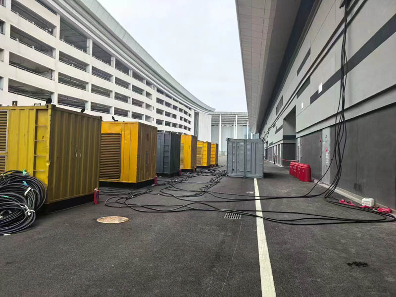 和政冬季柴油发电机启动前需要做哪些准备工作?