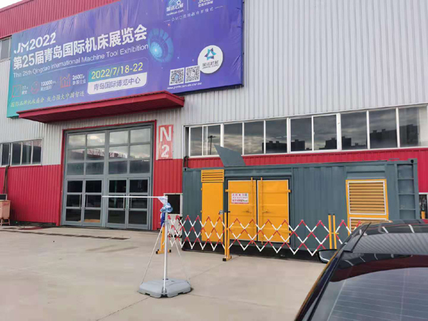 和政发电车出租-我国柴油机发电机组行业引领动力行业发展,前景广阔