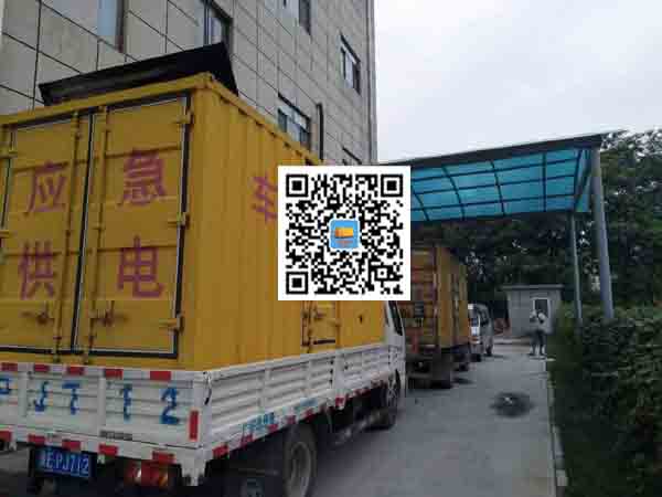和政发电车出租-发电机产品使用越来越广泛