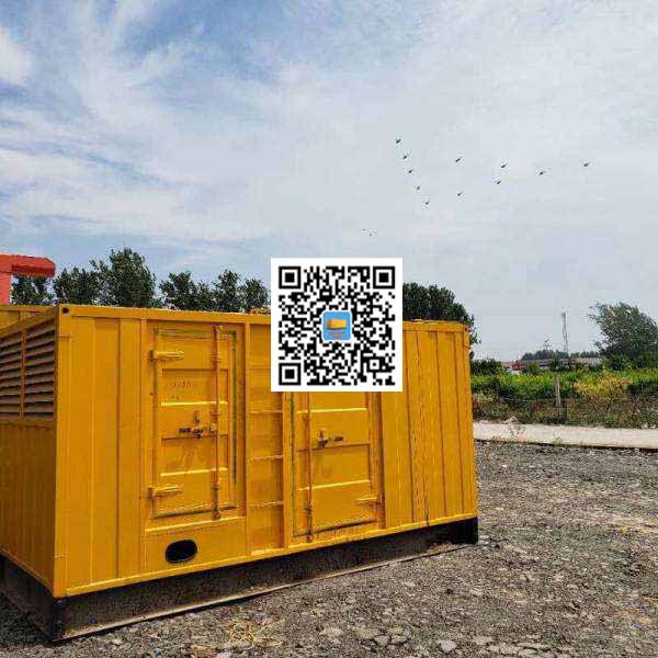 和政发电机出租发电机电刷的结构与作用是什么