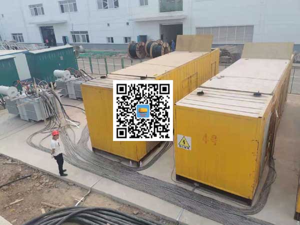 和政发电机出租-柴油发电机组应用在哪些方面