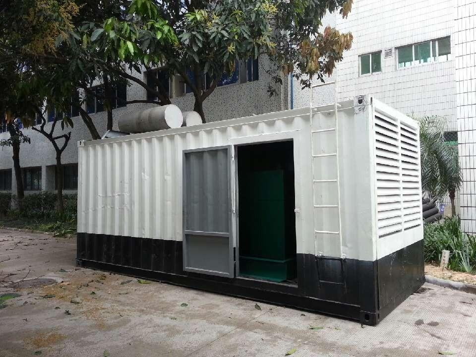 和政发电机出租-玉柴发电机组的配置有哪些?