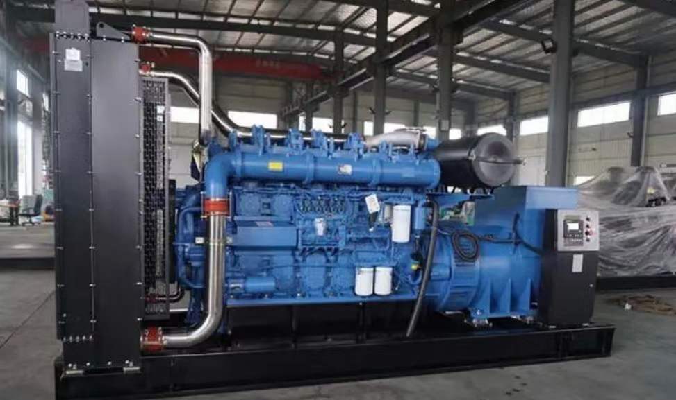 和政800kW 柴油发电机的输出电流是恒定的吗?