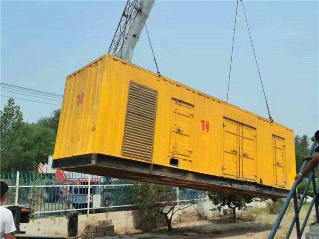 和政300KW柴油发电机组油耗是多少？