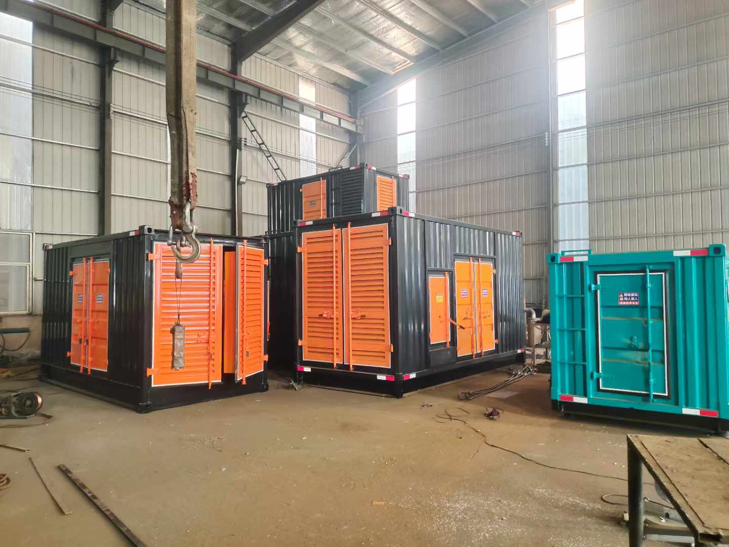 和政发电机租赁厂家给您介绍一下如何根据使用环境选择合适的柴油发电机组品牌