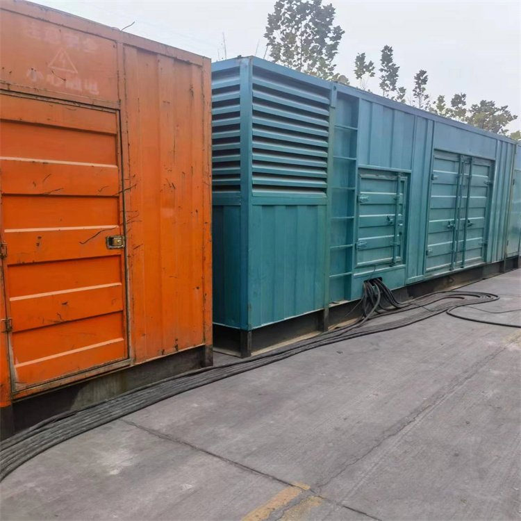 和政如何选择适合 600kW 柴油发电机组的热继电器?