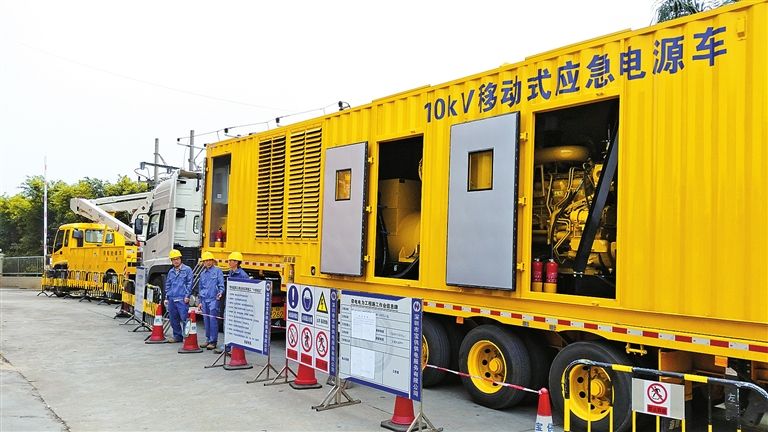 和政发电机组租赁在不同工业领域的具体应用场景有哪些?