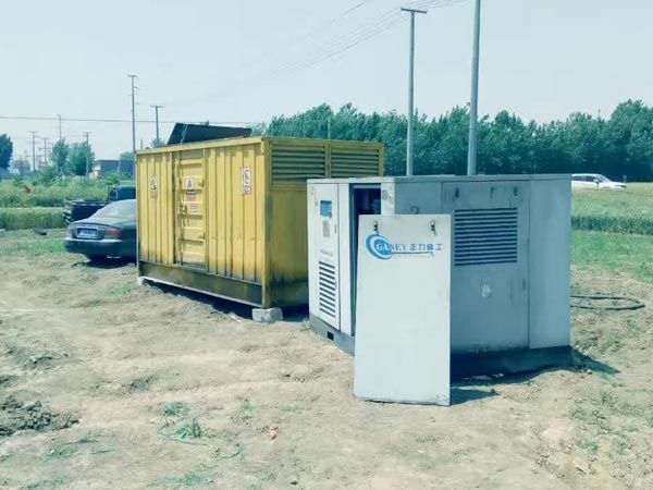 和政柴油发电机组冬季日常维修需要哪些工具？